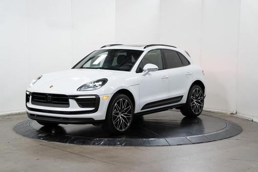 2024 Porsche Macan