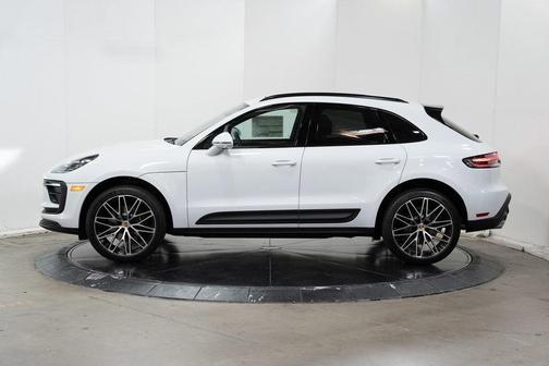 2024 Porsche Macan