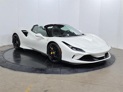 2023 Ferrari F8 Spider