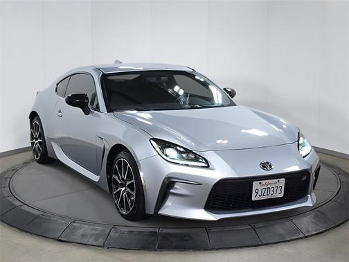 2023 Toyota GR86 Base