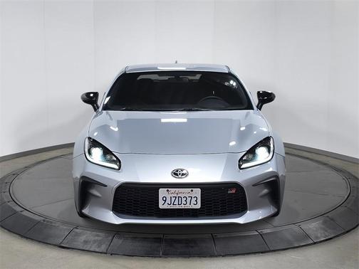2023 Toyota GR86 Base