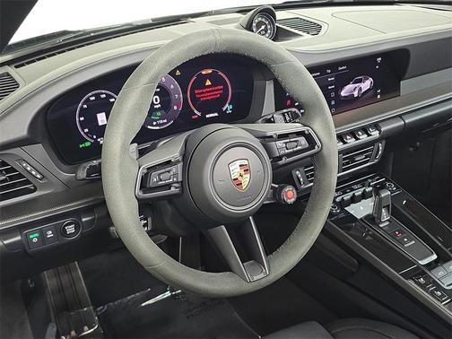 2025 Porsche 911 Targa 4 GTS