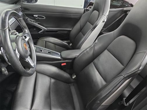 2017 Porsche 911 911 Carrera S