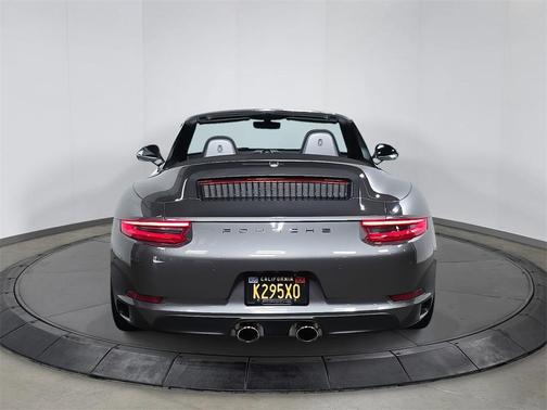2017 Porsche 911 911 Carrera S