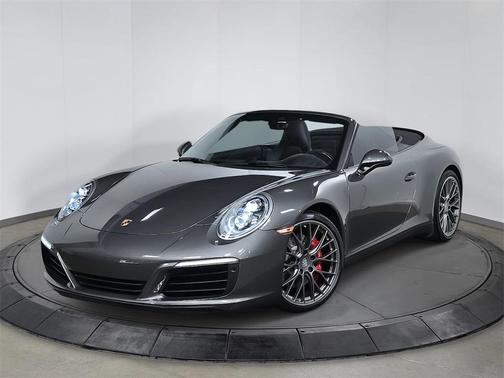 2017 Porsche 911 911 Carrera S