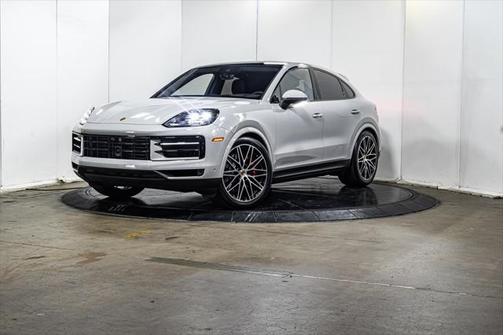 2025 Porsche Cayenne S