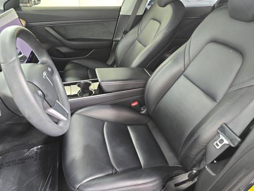 Midnight Silver Metallic 2020 Tesla Model 3 Standard Range Plus