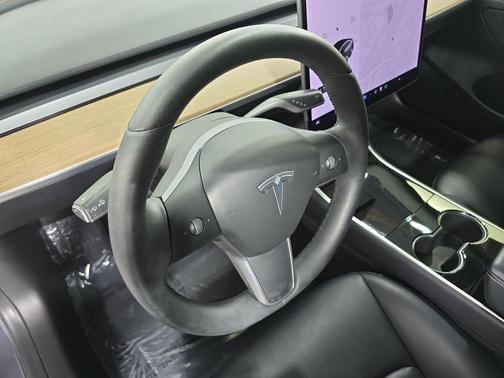 Midnight Silver Metallic 2020 Tesla Model 3 Standard Range Plus