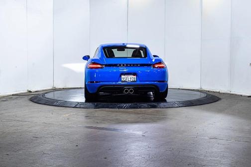 2025 Porsche 718 Cayman S
