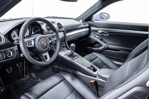 2025 Porsche 718 Cayman S