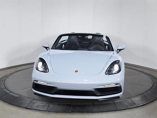 2025 Porsche 718 Boxster GTS 4.0