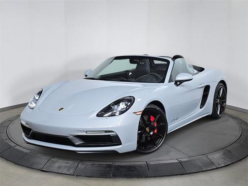 2025 Porsche 718 Boxster GTS 4.0