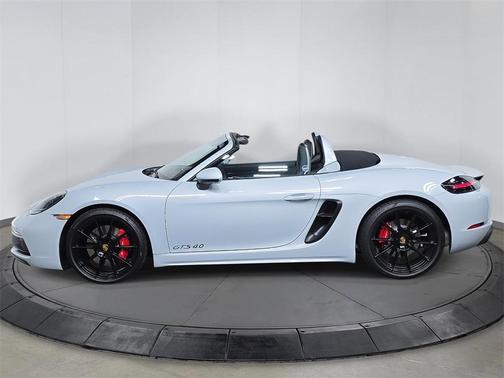 2025 Porsche 718 Boxster GTS 4.0