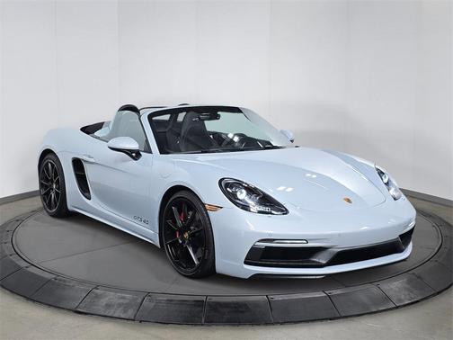 2025 Porsche 718 Boxster GTS 4.0