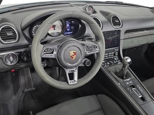 2025 Porsche 718 Boxster GTS 4.0