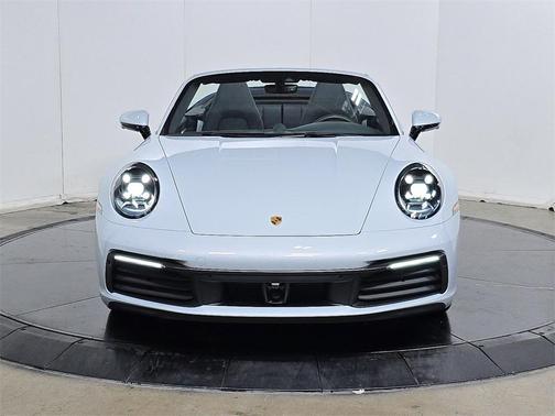 2024 Porsche 911 Carrera