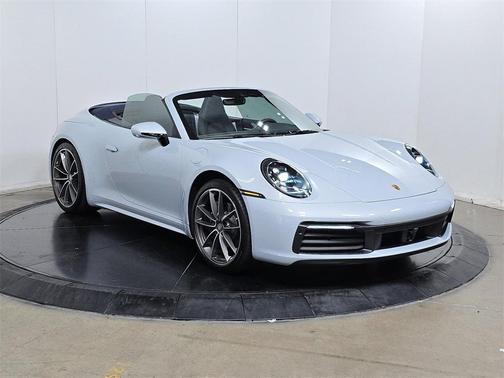 2024 Porsche 911 Carrera