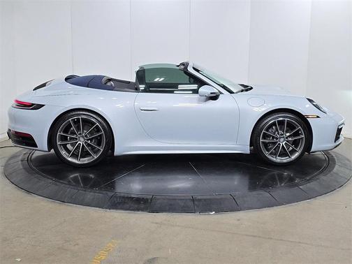 2024 Porsche 911 Carrera