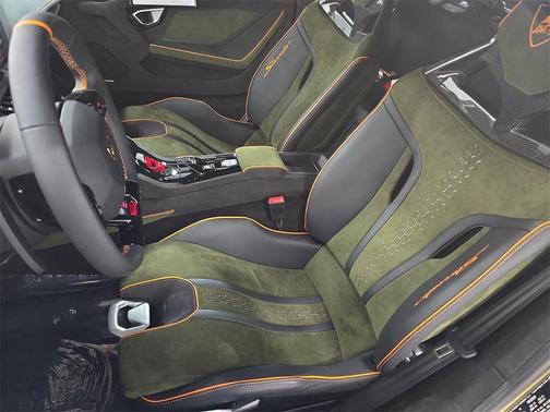 2024 Lamborghini Huracan Sterrato 