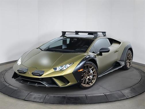 2024 Lamborghini Huracan Sterrato 