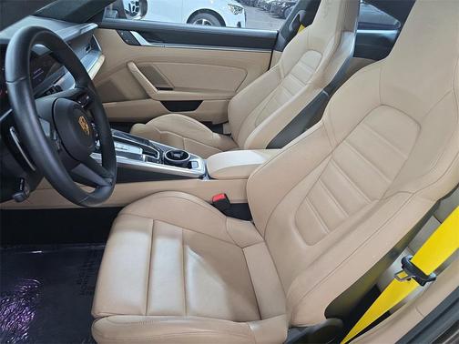 2023 Porsche 911 Turbo S