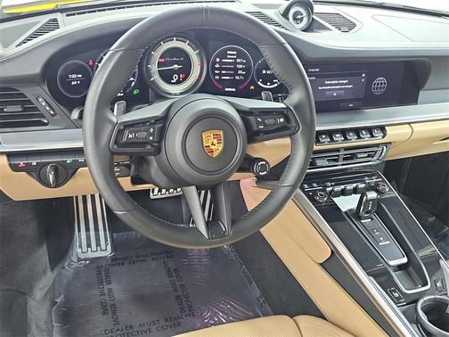 2023 Porsche 911 Turbo S