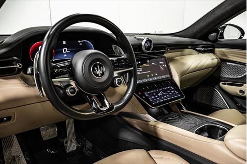 2024 Maserati GranTurismo Modena
