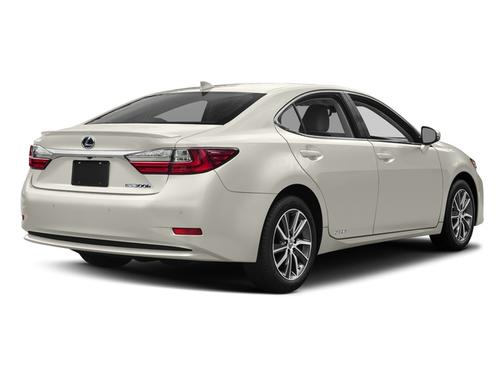 2016 Lexus ES 300h Base