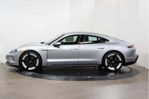 2025 Porsche Taycan
