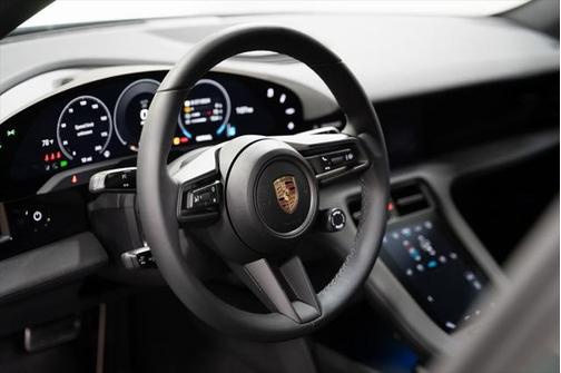 2025 Porsche Taycan