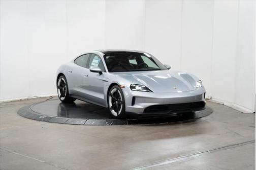 2025 Porsche Taycan