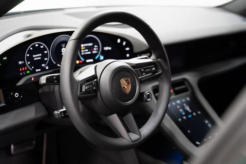 2025 Porsche Taycan
