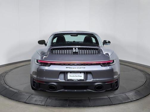 Paint to Sample 2024 Porsche 911 Targa 4 GTS