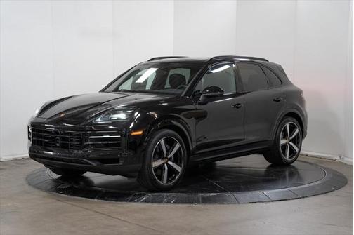2024 Porsche Cayenne