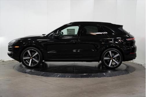 2024 Porsche Cayenne