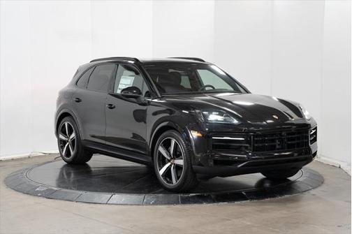2024 Porsche Cayenne