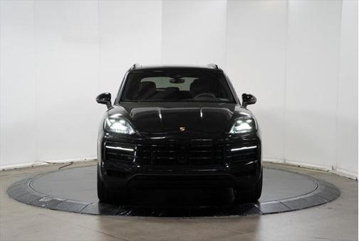 2024 Porsche Cayenne