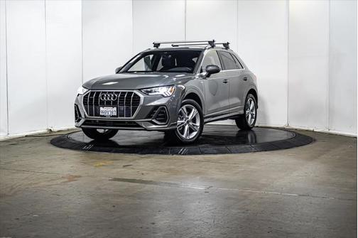 2023 Audi Q3 45 S line Premium Plus