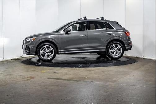 2023 Audi Q3 45 S line Premium Plus