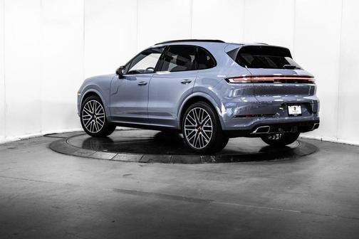 2025 Porsche Cayenne Cayenne