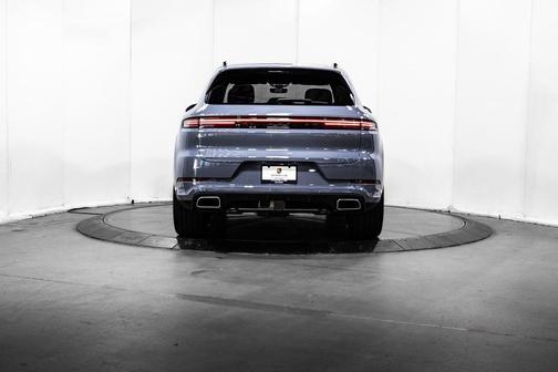 2025 Porsche Cayenne Cayenne