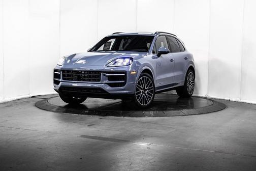 2025 Porsche Cayenne Cayenne
