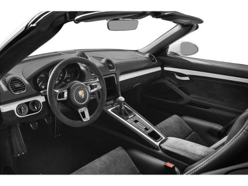 2023 Porsche 718 Spyder 