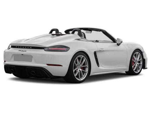 2023 Porsche 718 Spyder 