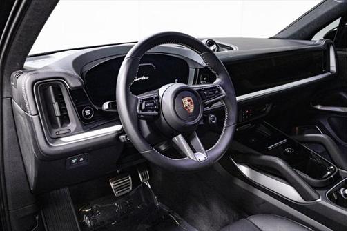 2024 Porsche Cayenne E-Hybrid S