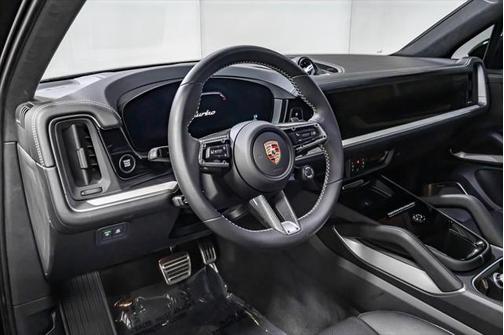 2024 Porsche Cayenne E-Hybrid S