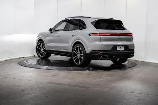 2025 Porsche Cayenne Cayenne