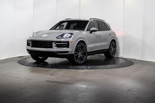 2025 Porsche Cayenne Cayenne