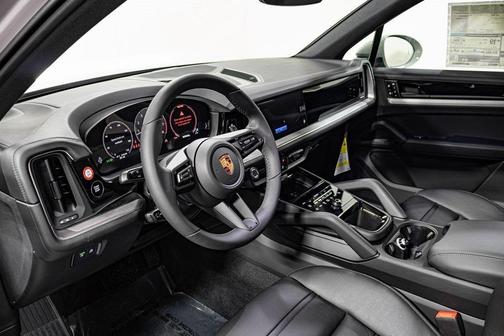 2025 Porsche Cayenne Cayenne