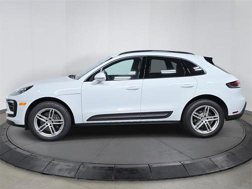2024 Porsche Macan